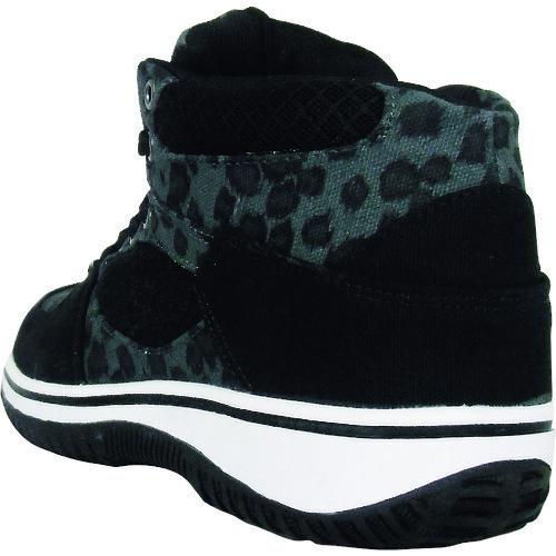 喜多 ハイカットセーフティスニーカー MG5590 レオパルド 23.0 ( MG5590-LEO-23.0 ) |  | 01