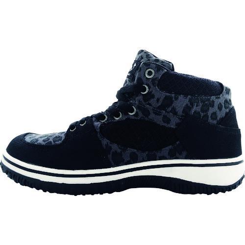 喜多 ハイカットセーフティスニーカー MG5590 レオパルド 23.0 ( MG5590-LEO-23.0 ) |  | 02