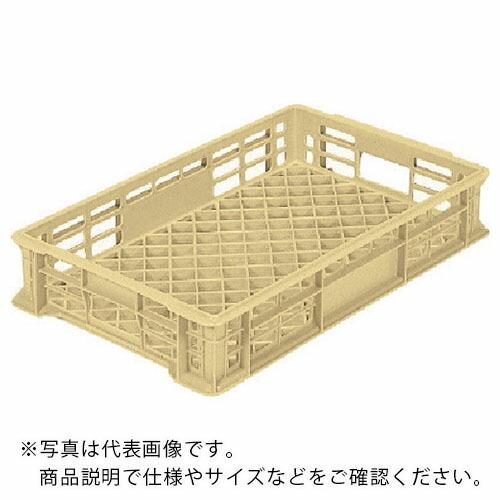 サンコー 食品用コンテナ 麺コンテナー 101307 5型 13.4L クリーム クリーム ( 101307CL00 C ) | 