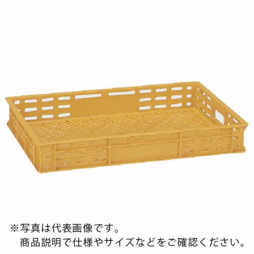 天昇 食品用コンテナ 麺コンテナー 672016 MK-1 16.6L オレンジ オレンジ ( MK-1  OR(オレンジ) ) | 