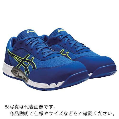 ASICS ウィンジョブCP212 AC アシックスブルー×エレクトリックブルー 27.5cm ( 1271A045.400-27.5 ) アシックスジャパン(株) | 