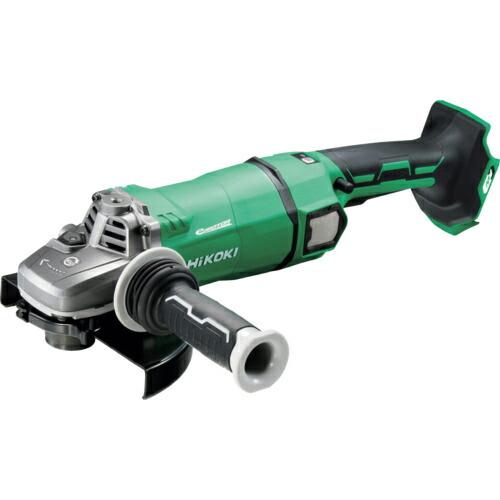 HiKOKI 36Vマルチボルト コードレスディスクグラインダ180mm 本体のみ ( G3618DA-NN ) | 