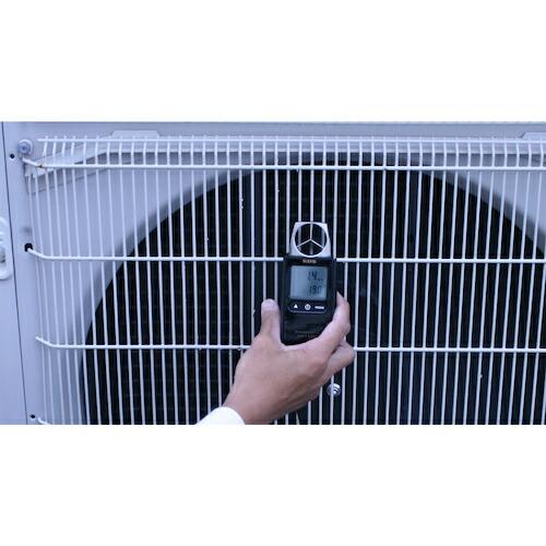 【SALE価格】KDS デジタル風速計133T ( AM-133T ) ムラテックKDS(株) |  | 03