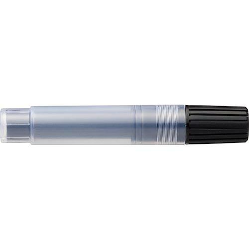 PENTEL パック入りノック式ハンディ丸芯・中字黒のカートリッジ(10本入り) ( XNR4-A ) ぺんてる(株) (メーカー取寄) | 