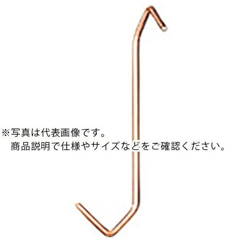 IWATA スタンダードフック 鉄(角曲げ)(1500本入) ( 450X2.090DVX2 )