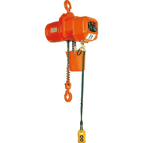 象印 電気チェーンブロック 0.5t 揚程8m (DA-0.5 8m) ( DA00580 ) 象印チェンブロック(株)
