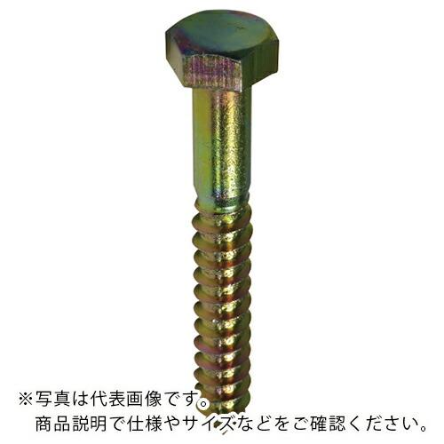 DAIDOHANT ( ダイドーハント )　クロメート　コーチスクリュー　９×５０（１７頭）（１本） ( 10101777 ) | 