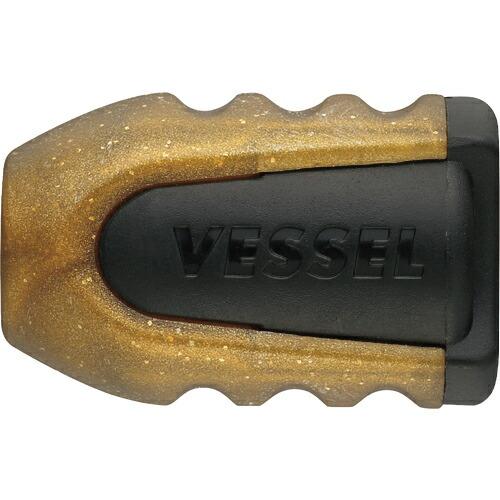 VESSEL ( ベッセル ) ネジマグキャッチャー リミテッド ゴールド 2個