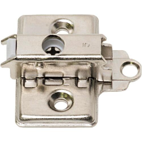 SUGATSUNE (160035077)/マウンティングプレート  ( 360-P4W-30T+5 ) スガツネ工業(株) (メーカー取寄) | 