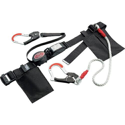 【SALE価格】トーヨーセフティ 胴ベルト型墜落制止用器具 ( NO.RU-211W ) | 