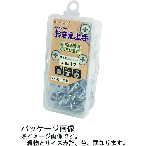 DAIDOHANT SHC 木工用造作ビス おさえ上手 4.2x21 (100本入) ( 10176814 ) (株)ダイドーハント |  | 04