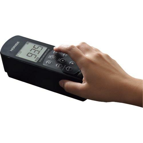 可愛いクリスマスツリーやギフトが！ 堀場 ハンディ光沢計(グロス