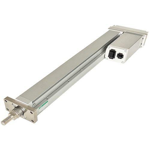 CKD 電動アクチュエータ ガイド内蔵形ロッドタイプ ( EBR-08MR-FA-050450NAN-CN00 )