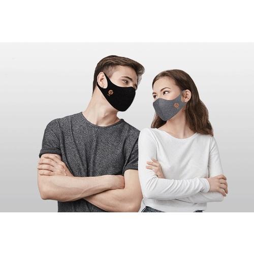 コパーライン 銅抗菌マスク ライトグレー L ( COPPERMASK-LG-L ) (株)イーアクセス |  | 03