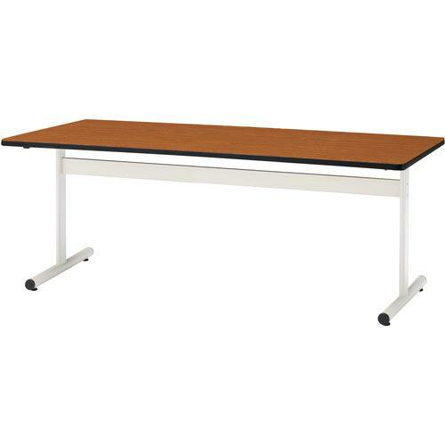 TOKIO ( 藤沢工業 )　ミーティングテーブル　ＴＴ−ＴＷ　１８００×７５０　チーク ( TT-TW1875-T ) (メーカー取寄)