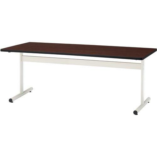 TOKIO ( 藤沢工業 )　ミーティングテーブル　ＴＴ−ＴＷ　１８００×７５０　ローズ ( TT-TW1875-RO ) (メーカー取寄)
