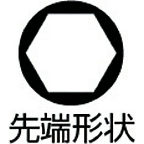 【SALE価格】VESSEL パワーソケットドライバー4100 対辺7×125 ( 4100-7-125 ) (株)ベッセル |  | 02