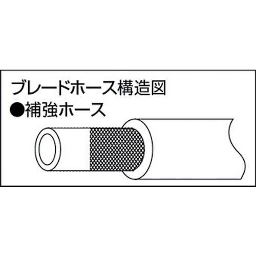 【SALE価格】TRUSCO ブレードホース 6X11mm 10m ( TB-611-10 (6X11)10M ) トラスコ中山(株) |  | 01