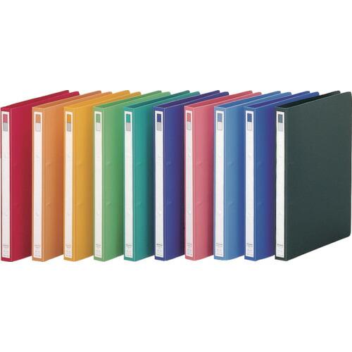 LIHIT A4/Sリングファイル 水 収納数150枚 ( F867U-14 ) |  | 01