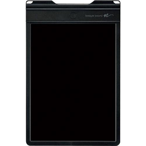 KING JIM ブギ-ボ-ド 電子メモパッド 画面10.5インチ(217×157mm) 黒 ( BB-9-BK ) (株)キングジム | 