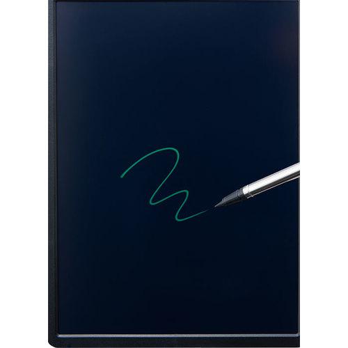 KING JIM ブギ-ボ-ド 電子メモパッド 画面10.5インチ(217×157mm) 黒 ( BB-9-BK ) (株)キングジム |  | 02