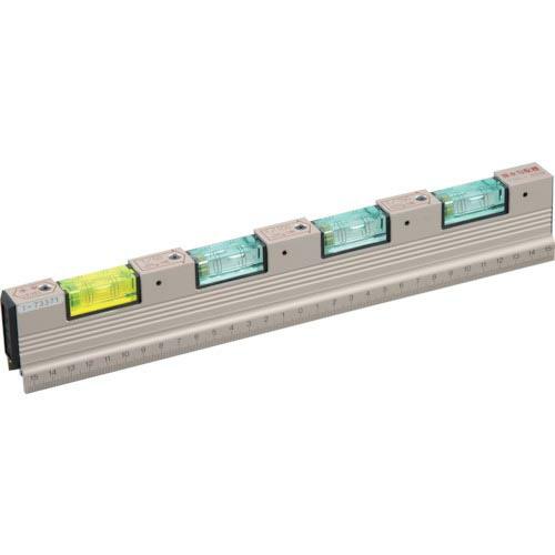 TRUSCO 排水勾配器 感度0.5mm/m=0.0286°300L ( TGL-300 ) | 