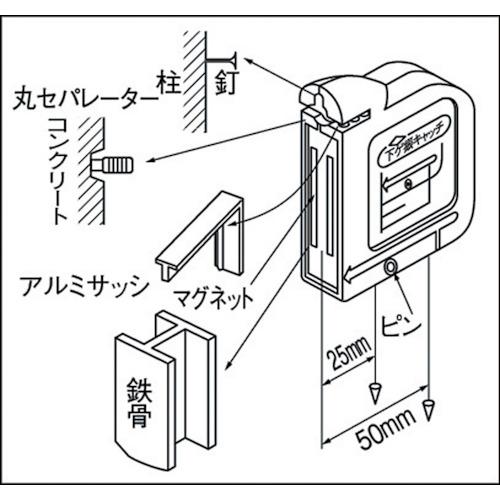 TRUSCO 下げ振り単体 重量300g 胴径Φ43 全長86mm ( TPB-300 ) トラスコ中山(株)｜orangetool｜02