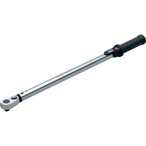 KTC 差込角12.7mm プレセット型トルクレンチ トルク調整範囲60~300N・m 全長623.2mm ( GW300-04 ) 京都機械工具(株) | 
