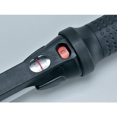 KTC 差込角12.7mm プレセット型トルクレンチ トルク調整範囲60~300N・m 全長623.2mm ( GW300-04 ) 京都機械工具(株) |  | 02