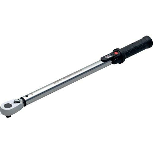 KTC 差込角12.7mm プレセット型トルクレンチ トルク調整範囲40~200N・m 全長531.3mm ( GW200-04 ) 京都機械工具(株)