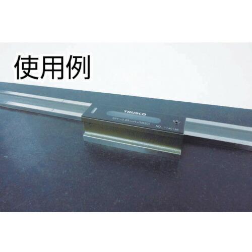 TRUSCO 平形精密水準器 B級 寸法200 感度0.02 ( TFL-B2002