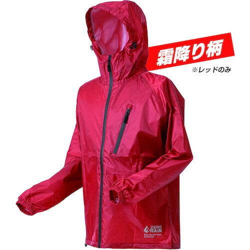 喜多 スーパーライトレインウェア 超軽量 No1710 レッド(霜降り柄) M ( NO1710-RED-M ) (株)喜多 |  | 03