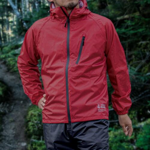 喜多 スーパーライトレインウェア 超軽量 No1710 レッド(霜降り柄) M ( NO1710-RED-M ) (株)喜多 |  | 04