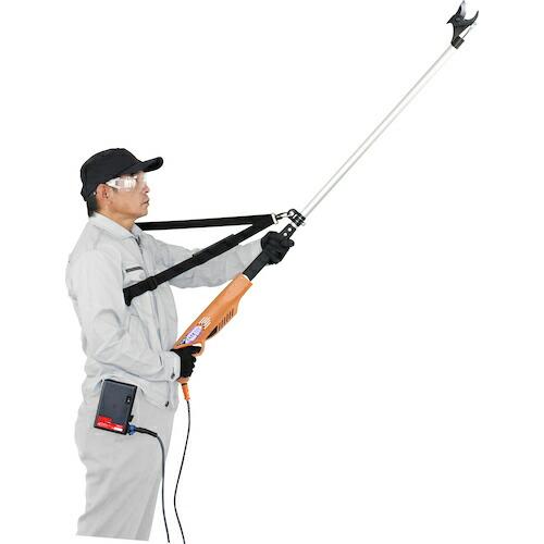 ニシガキ ( ニシガキ工業 )　太丸充電プロ２０００（バッテリー・充電器付き） ( N933 )_1