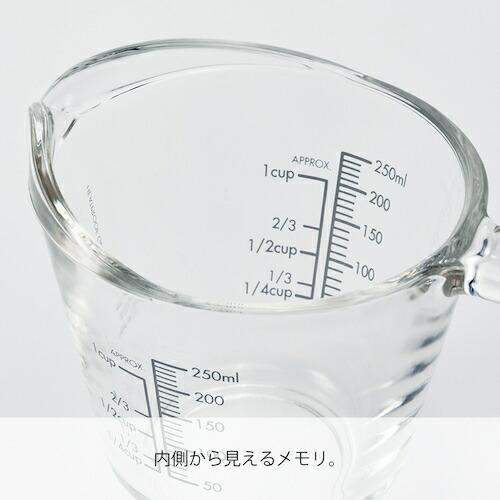 HARIO HARIOメジャーカップ・250 ( MJP-250-GR ) |  | 03