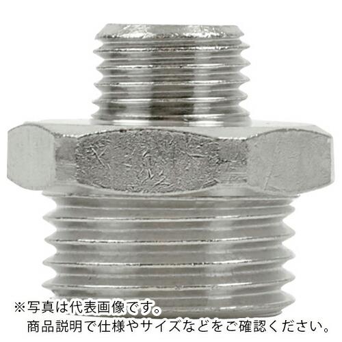 CEJN 異径六角ニップル R3/8×R1/2 ( 19-900-1222 ) セインジャパン(株) | 