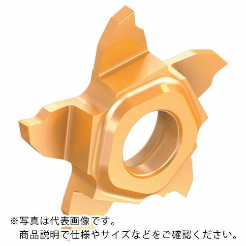 イスカル 溝入れ・突切り工具用チップ ペンタカット チップ PENTA 17R/L-P-RS 右勝手 チップ長さ17mm IC1008 ( PENTA 17R100P-6D-RS IC1008 )