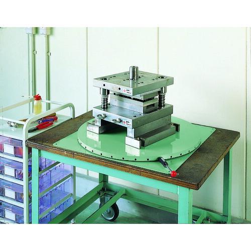 TRUSCO ( トラスコ中山 ) 回転台 丸型 Φ400 耐荷重300kg RT