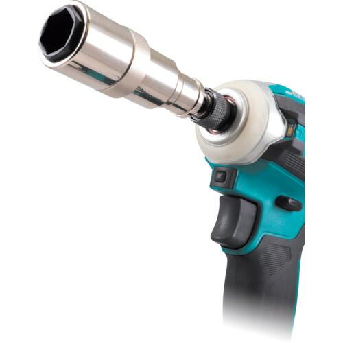 MUSTTOOL インパクトドライバーソケット 17mm 6角 ID17C-6K (19745) |  | 01