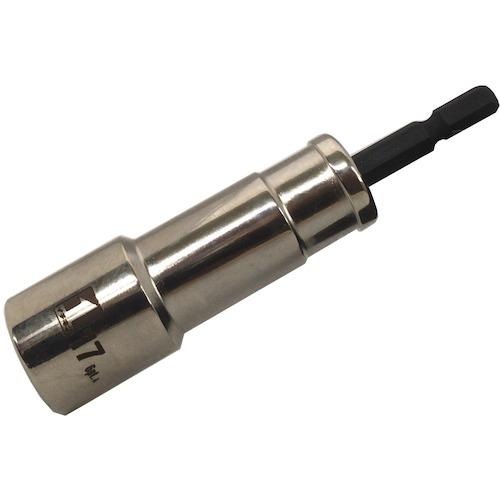 MUSTTOOL インパクトドライバーソケット 17mm 6角 ID17C-6K (19745) |  | 04