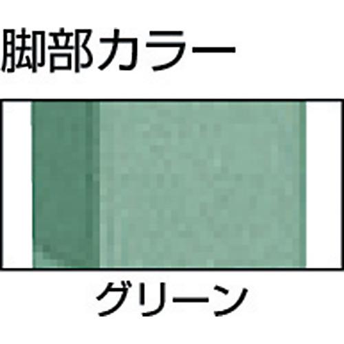 TRUSCO 軽荷重作業台(300kg)AE型 900X450XH745 ゴムマット張り グリーン色 ( AE-0945G5 ) トラスコ中山(株) |  | 02