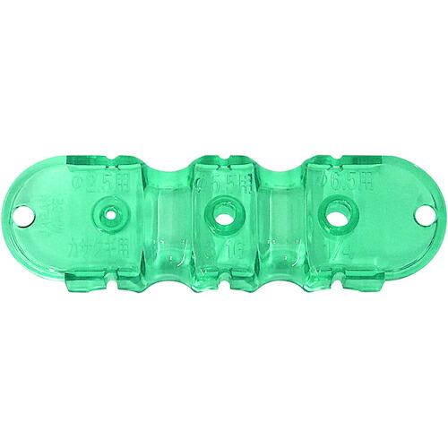 DAIDOHANT 波板工具 下穴あけ治具 2.5、5.5、6.5mm ( 10179585 ) (株)ダイドーハント |  | 01