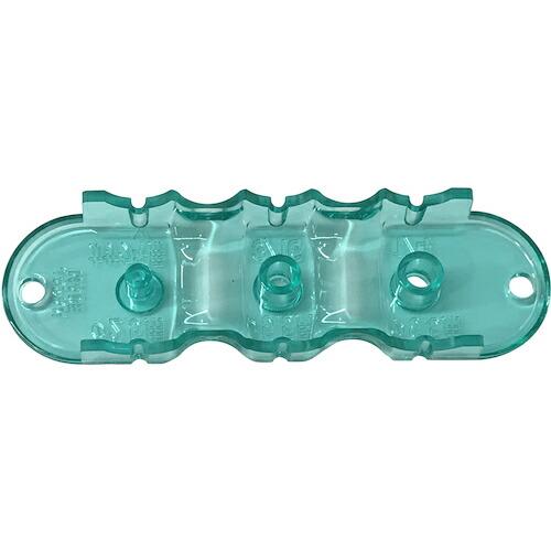 DAIDOHANT 波板工具 下穴あけ治具 2.5、5.5、6.5mm ( 10179585 ) (株)ダイドーハント |  | 02