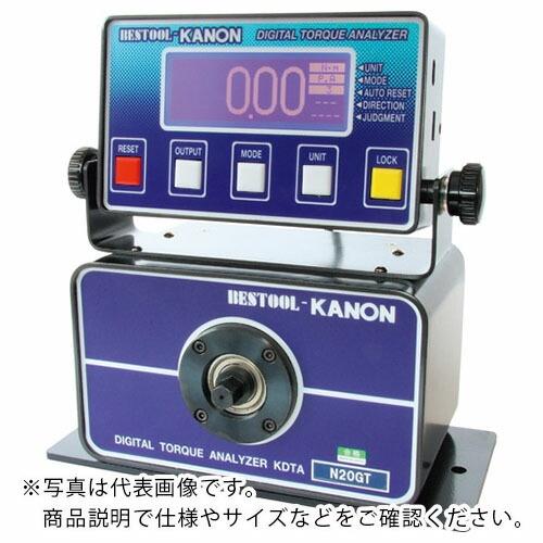カノン デジタルトルクアナイラザー 20~200cN・m ( KDTA-N2GT ) (株)中村製作所