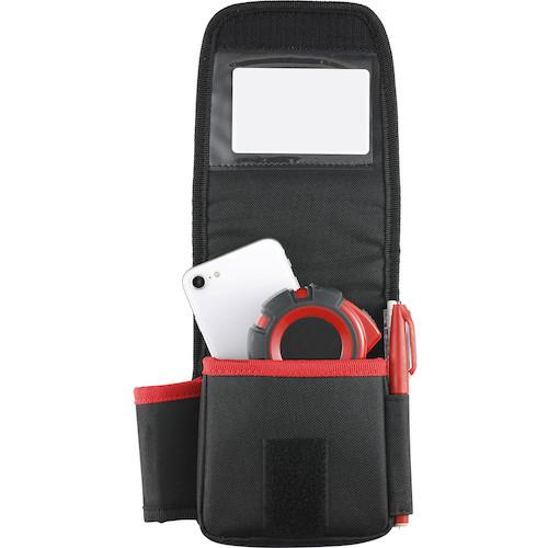 VESSEL ツールポーチ ドライバーポーチ(ドライバー1本、ペン差し、ライセンスカード入れ付き) ( TPB-10 ) |  | 02