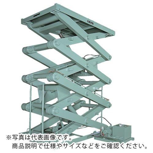 アカシン テ-ブルリフト1段 ( ATL-1525-15-20 )