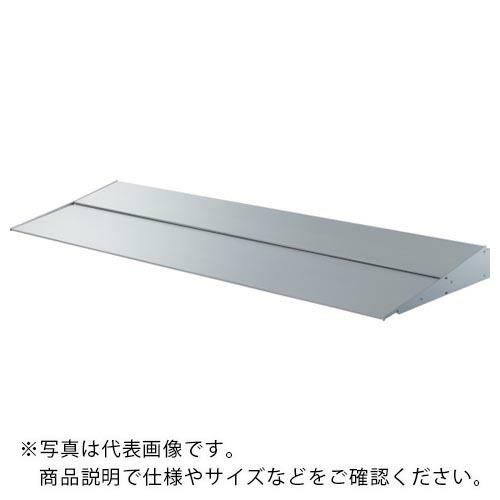 DAIKEN ( ダイケン )　アルミ庇　ＲＳバイザー　ＲＳ−ＭＳ４５　ブラケットピース仕様　４５０×３０００　ステンカラー ( RSMS45P30B ) (メーカー取寄)