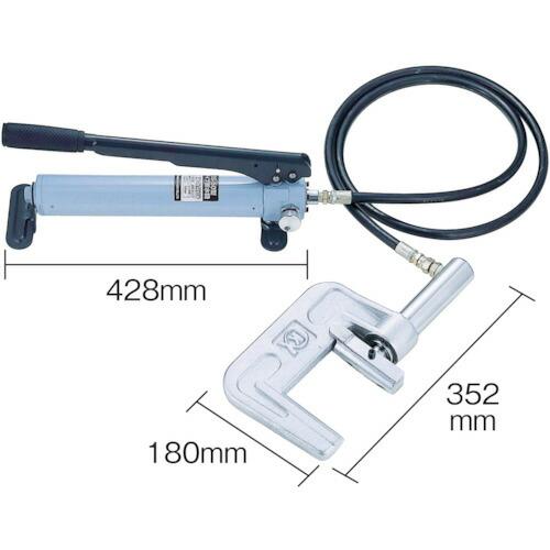 亀倉 パイプ断水機 ( SS-50 (13カラ50A) ) 亀倉精機(株) |  | 02