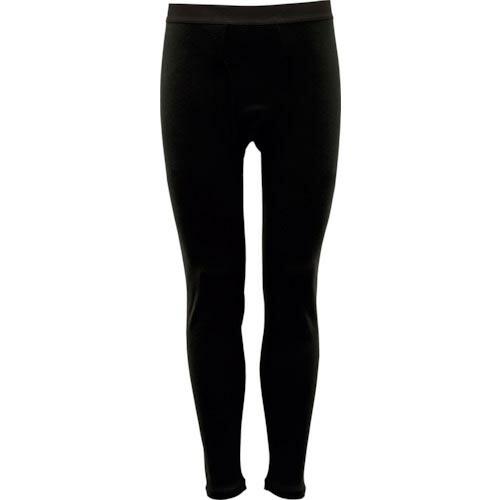 リベルタ 暖撃 サーモワン ロングタイツ メンズ用 ブラック XL  ( TO-26100005 ) | 