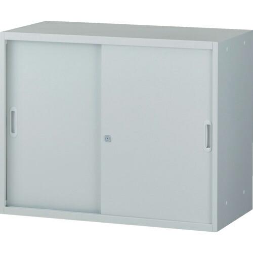 TRUSCO TZ型防錆強化保管庫 スチール引違 ラッチ付 W900XD450X720 ホワイト色 ( TZWS-7 ) トラスコ中山(株) | 